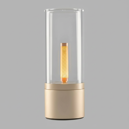 Candel | Bärbar LED-lampa med Dimmerfunktion