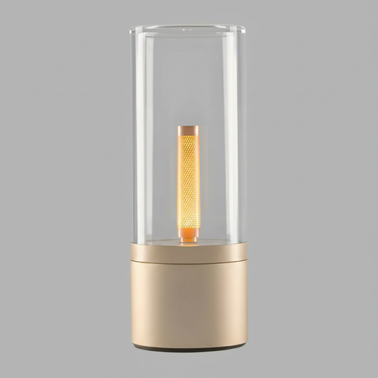 Candel | Bärbar LED-lampa med Dimmerfunktion