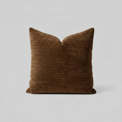 Chenille Kuddfodral 50x50 | Dekorativt Hemtextil
