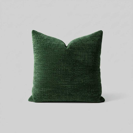 Chenille Kuddfodral 50x50 | Dekorativt Hemtextil
