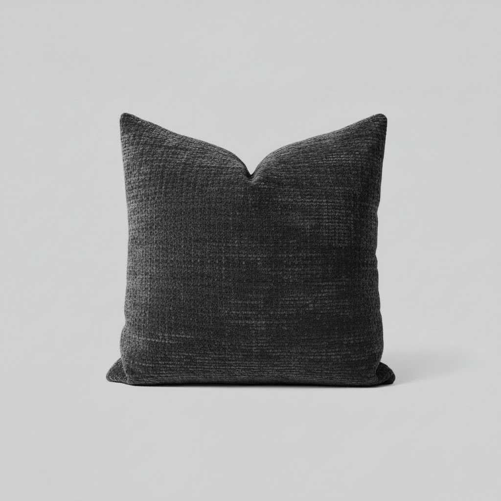 Chenille Kuddfodral 50x50 | Dekorativt Hemtextil
