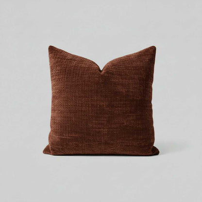 Chenille Kuddfodral 50x50 | Dekorativt Hemtextil