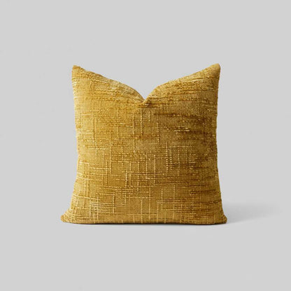 Chenille Kuddfodral 50x50 | Dekorativt Hemtextil