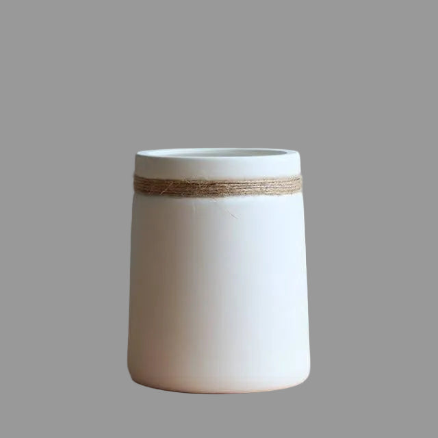 Modern Keramisk Vas | Japansk Konststil Dekoration