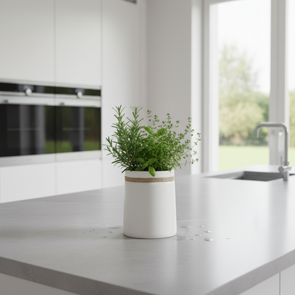 Modern Keramisk Vas | Japansk Konststil Dekoration