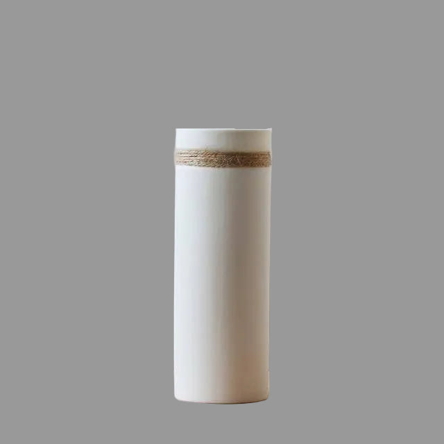 Modern Keramisk Vas | Japansk Konststil Dekoration