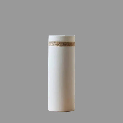 Modern Keramisk Vas | Japansk Konststil Dekoration