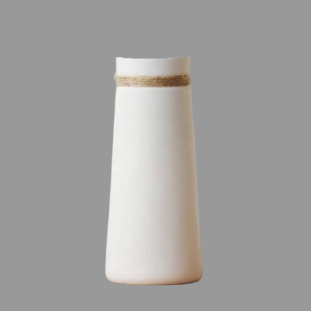 Modern Keramisk Vas | Japansk Konststil Dekoration