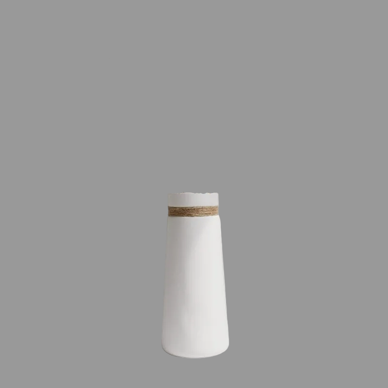 Modern Keramisk Vas | Japansk Konststil Dekoration