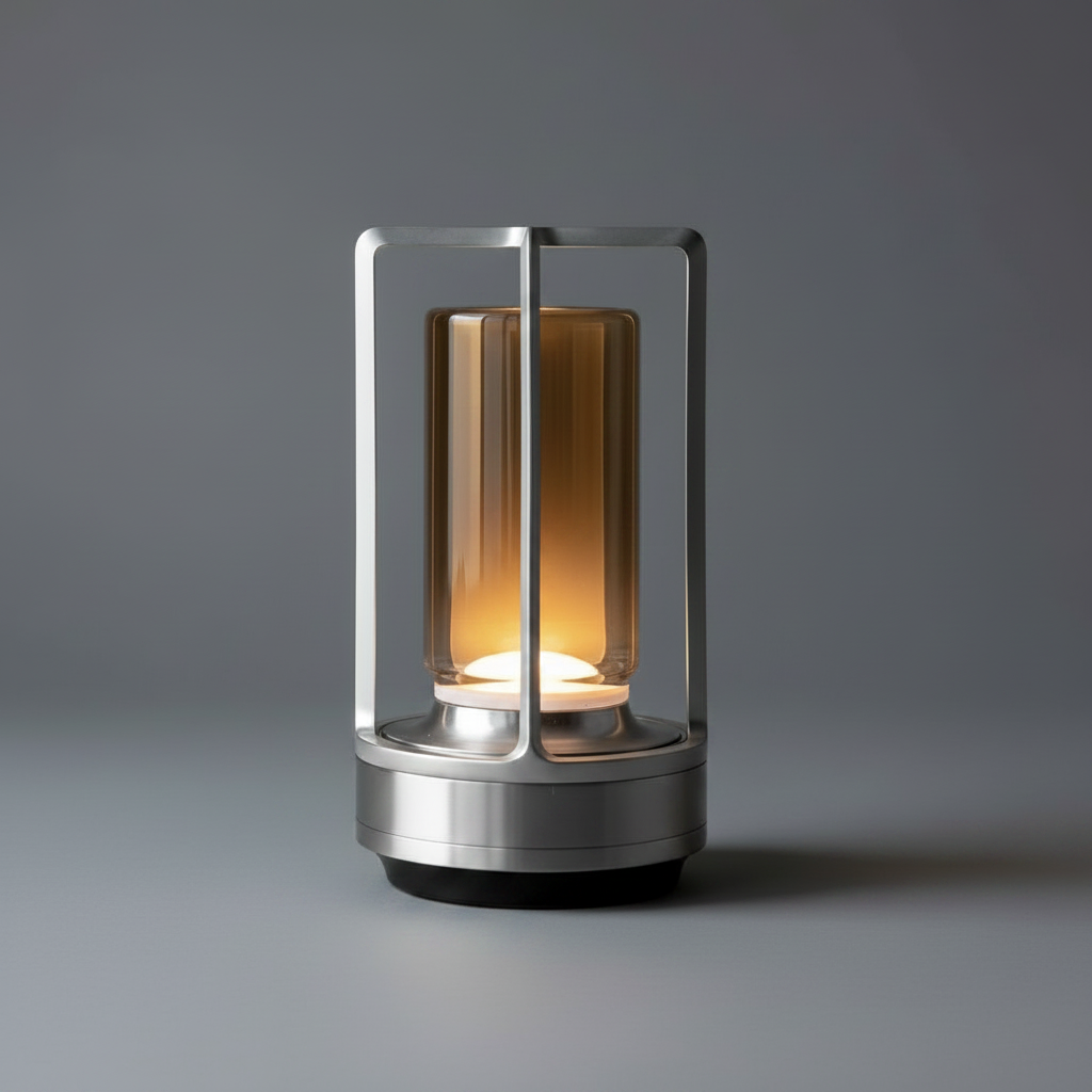 Serenity Ljuslykta | LED Lampa för Inomhus och Utomhus