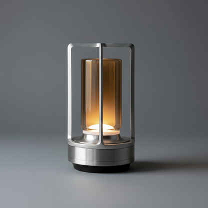 Serenity Ljuslykta | LED Lampa för Inomhus och Utomhus