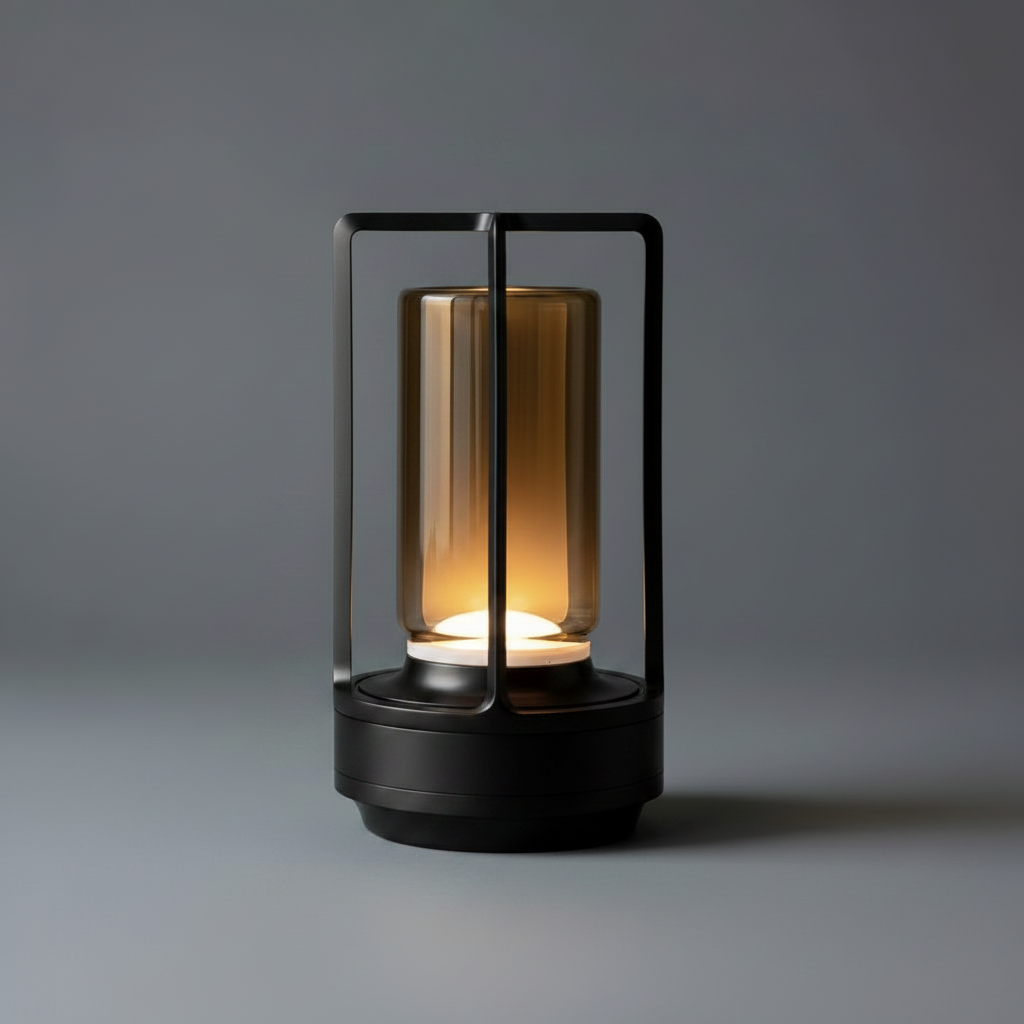 Serenity Ljuslykta | LED Lampa för Inomhus och Utomhus