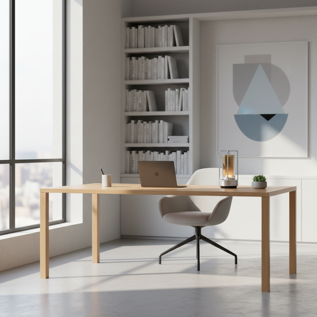Serenity Ljuslykta | LED Lampa för Inomhus och Utomhus