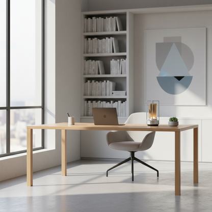 Serenity Ljuslykta | LED Lampa för Inomhus och Utomhus