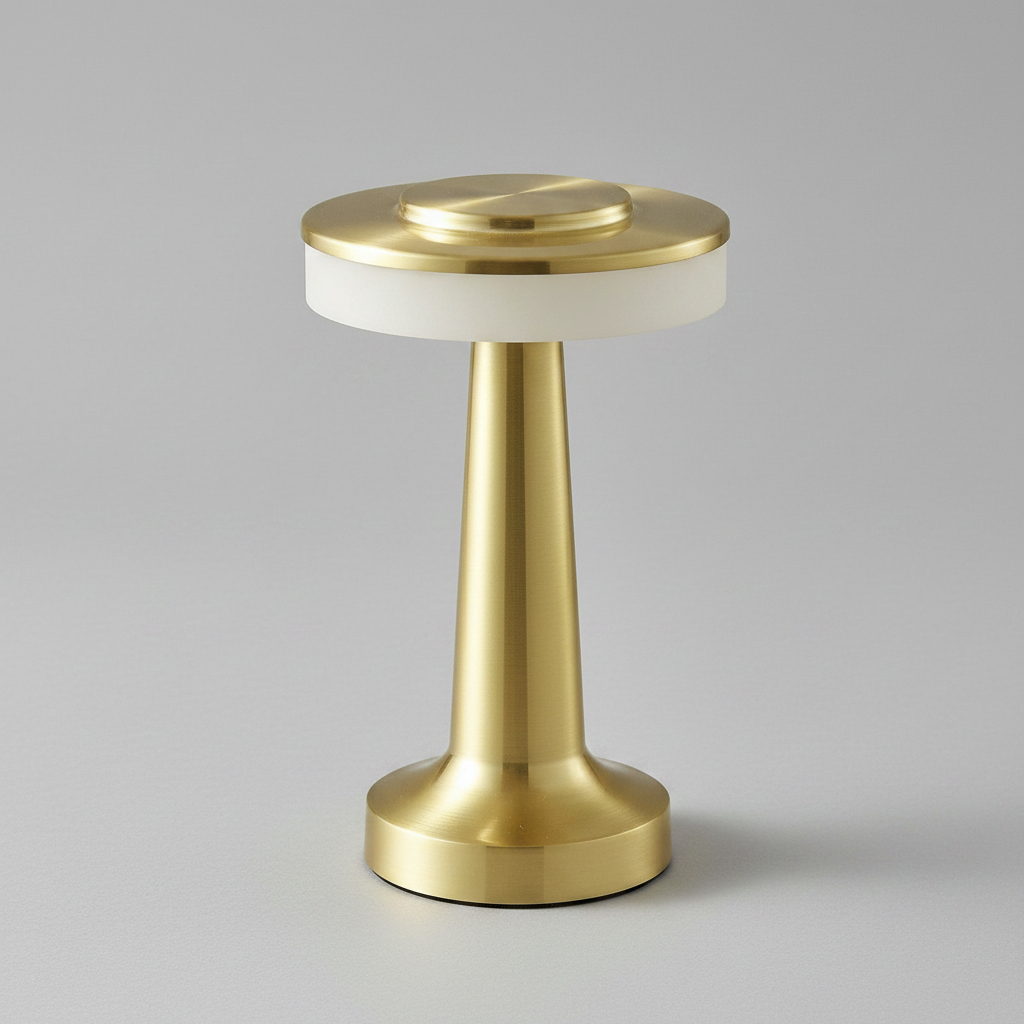 Sylvia Bordslampa | Uppladdningsbar Batteridriven Lampa