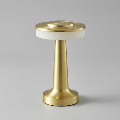 Sylvia Bordslampa | Uppladdningsbar Batteridriven Lampa