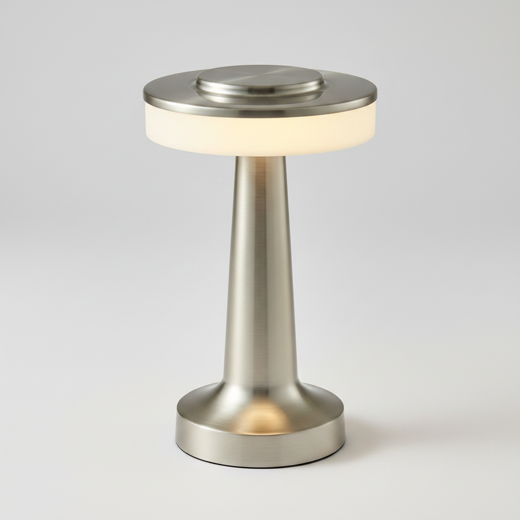 Sylvia Bordslampa | Uppladdningsbar Batteridriven Lampa